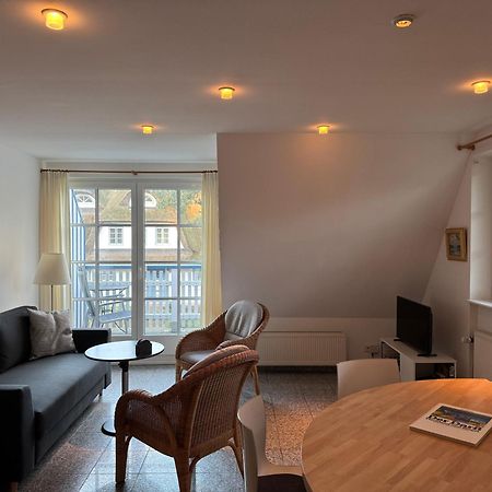 Ferienwohnung Am Strand Zingst Dış mekan fotoğraf