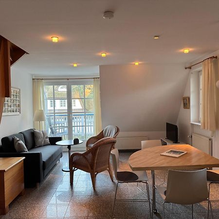 Ferienwohnung Am Strand Zingst Dış mekan fotoğraf