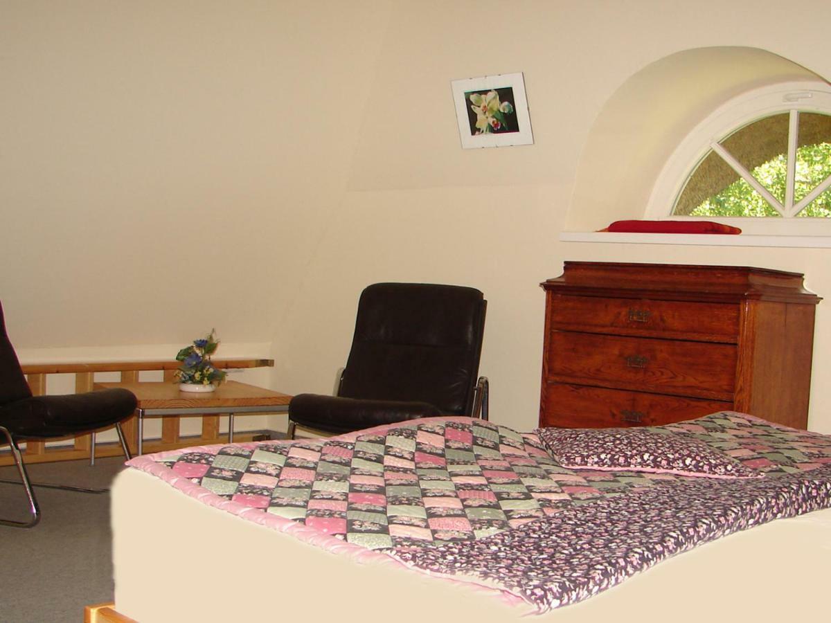 Ferienwohnung Am Strand Zingst Dış mekan fotoğraf